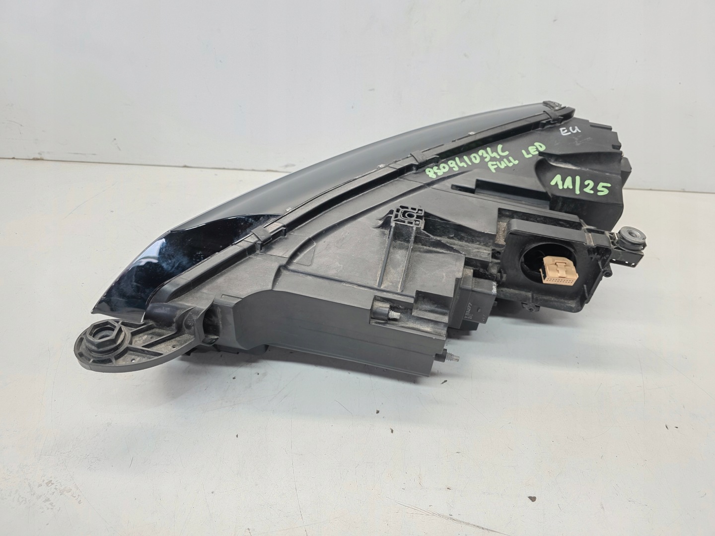 Frontscheinwerfer Audi TT 8S 8S0941034C LED Rechts Scheinwerfer Headlight - Thumbnail 8