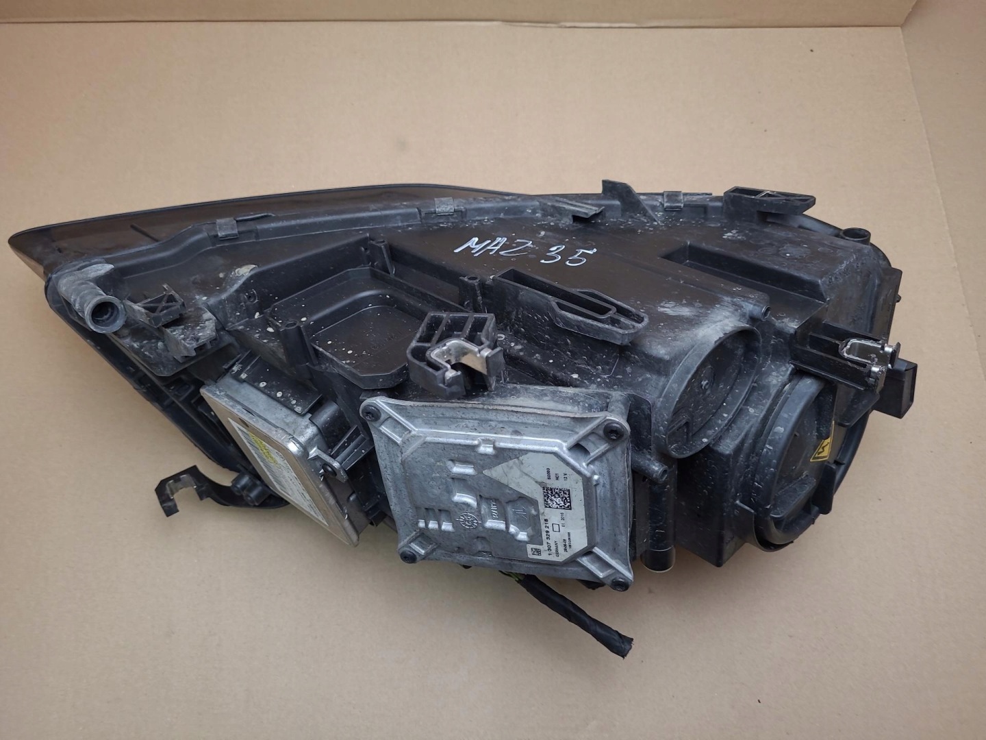 Frontscheinwerfer Audi A4 B8 8K0941003D LED Links Scheinwerfer Headlight - Thumbnail 7