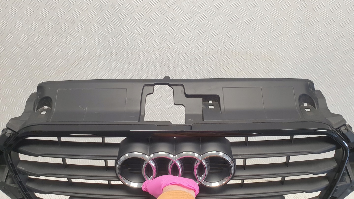 Audi A3 8V Kühlergrill FRONTGRILL Kühlergitter 8V3853651 - Thumbnail 8