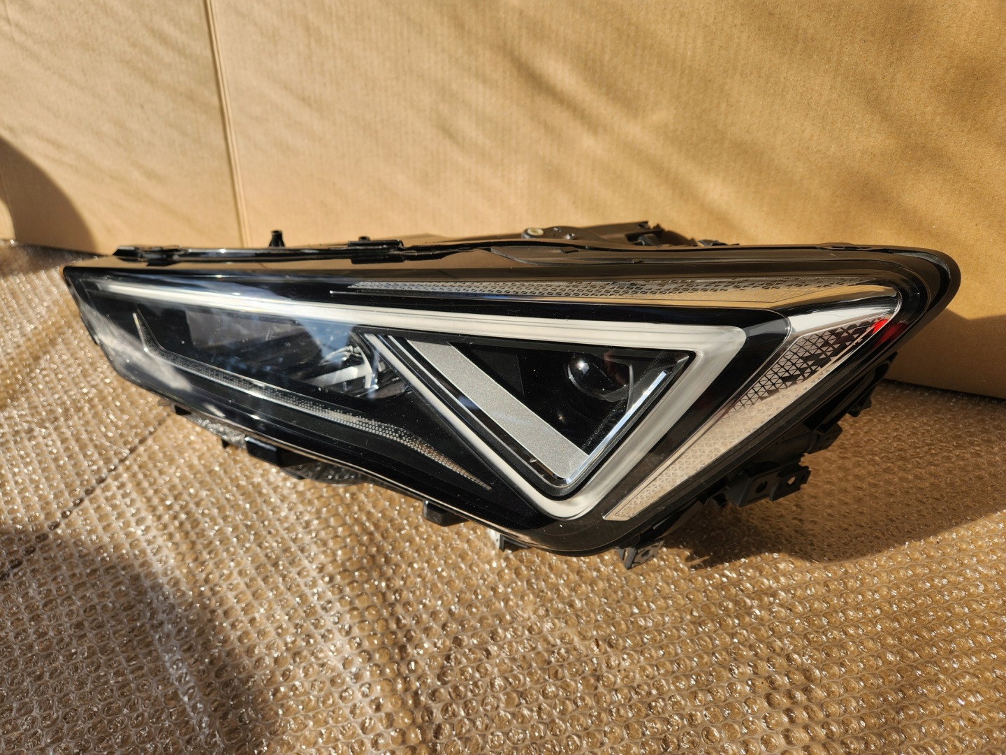Frontscheinwerfer SEAT Leon IV 5F 5FJ941007JL LED Links Scheinwerfer Headlight - Thumbnail 8
