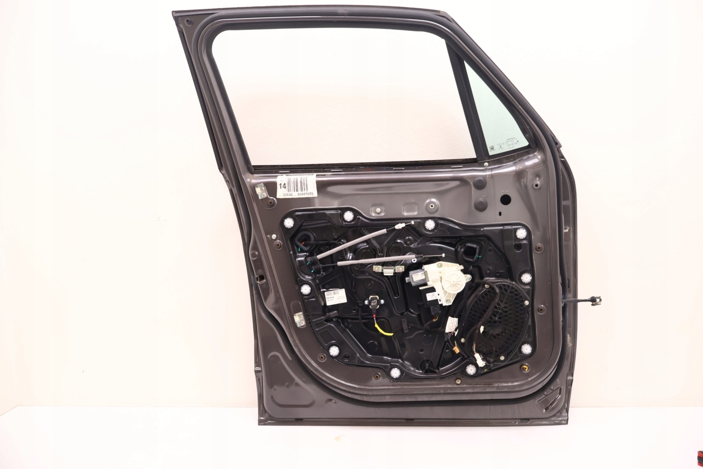 Jeep Renegade BU Tür Vorne Links Door ACM764747 Porta Porte - Thumbnail 7