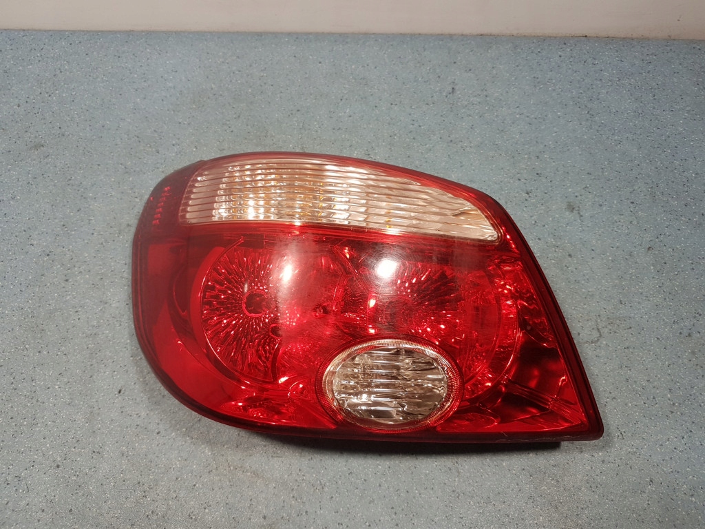Mitsubishi Outlander CU0W Rückleuchte Rearlamp - Thumbnail 1