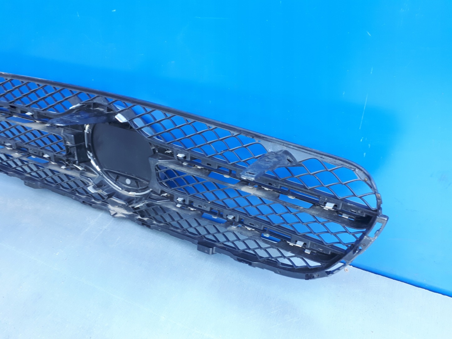 Mercedes-Benz GLC W253 Kühlergrill FRONTGRILL Kühlergitter - Thumbnail 12