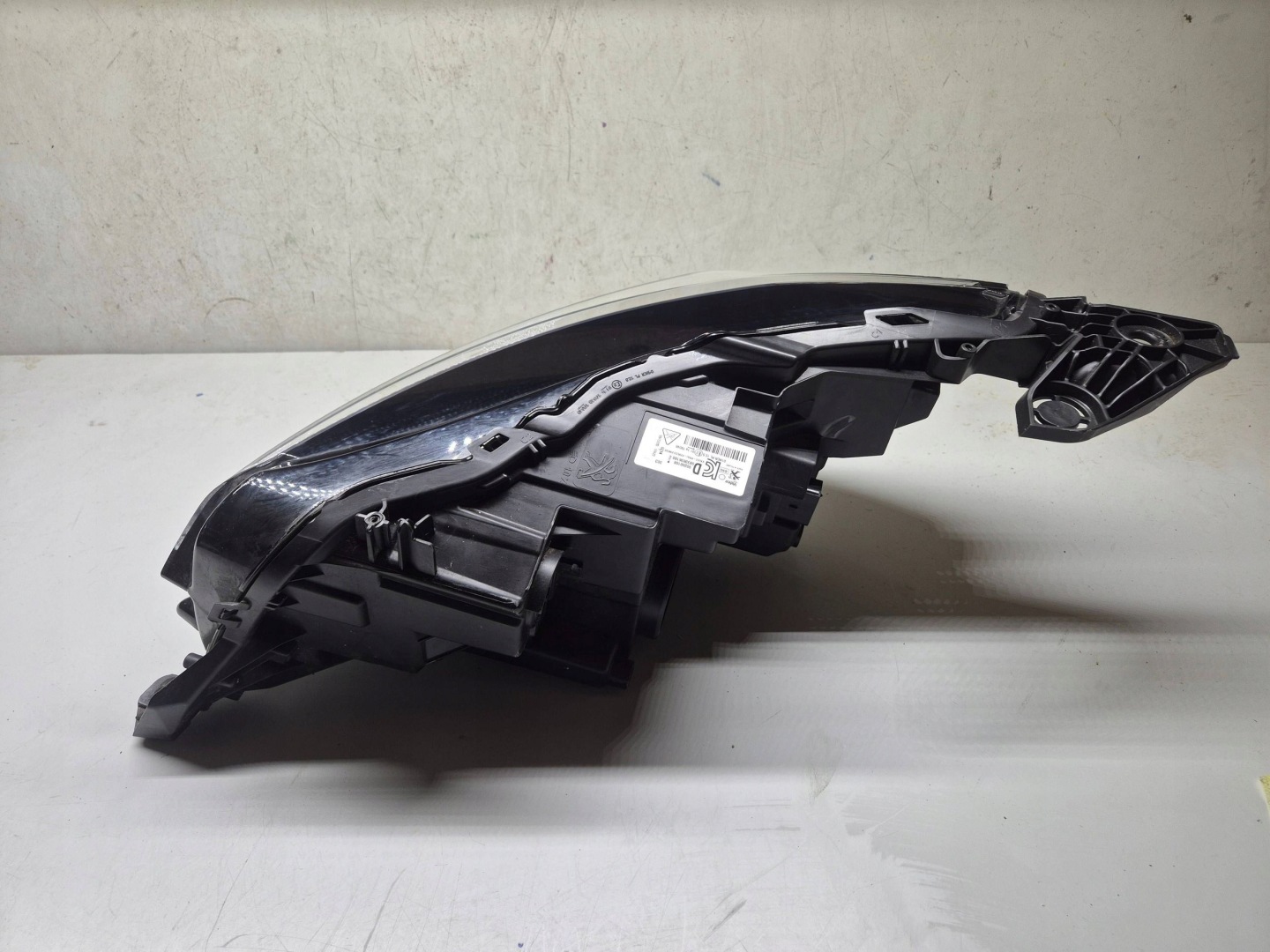 Frontscheinwerfer Peugeot 208 I 9833036180 LED Rechts Scheinwerfer Headlight - Thumbnail 7