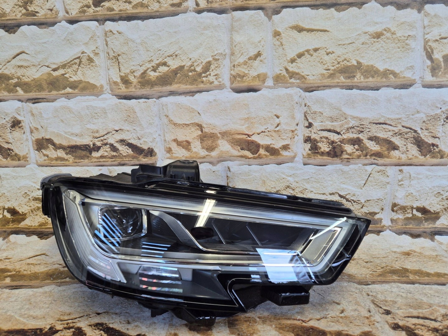 Frontscheinwerfer Audi A3 8V0 8V0941036 Matrix LED Rechts Scheinwerfer Headlight - Thumbnail 1