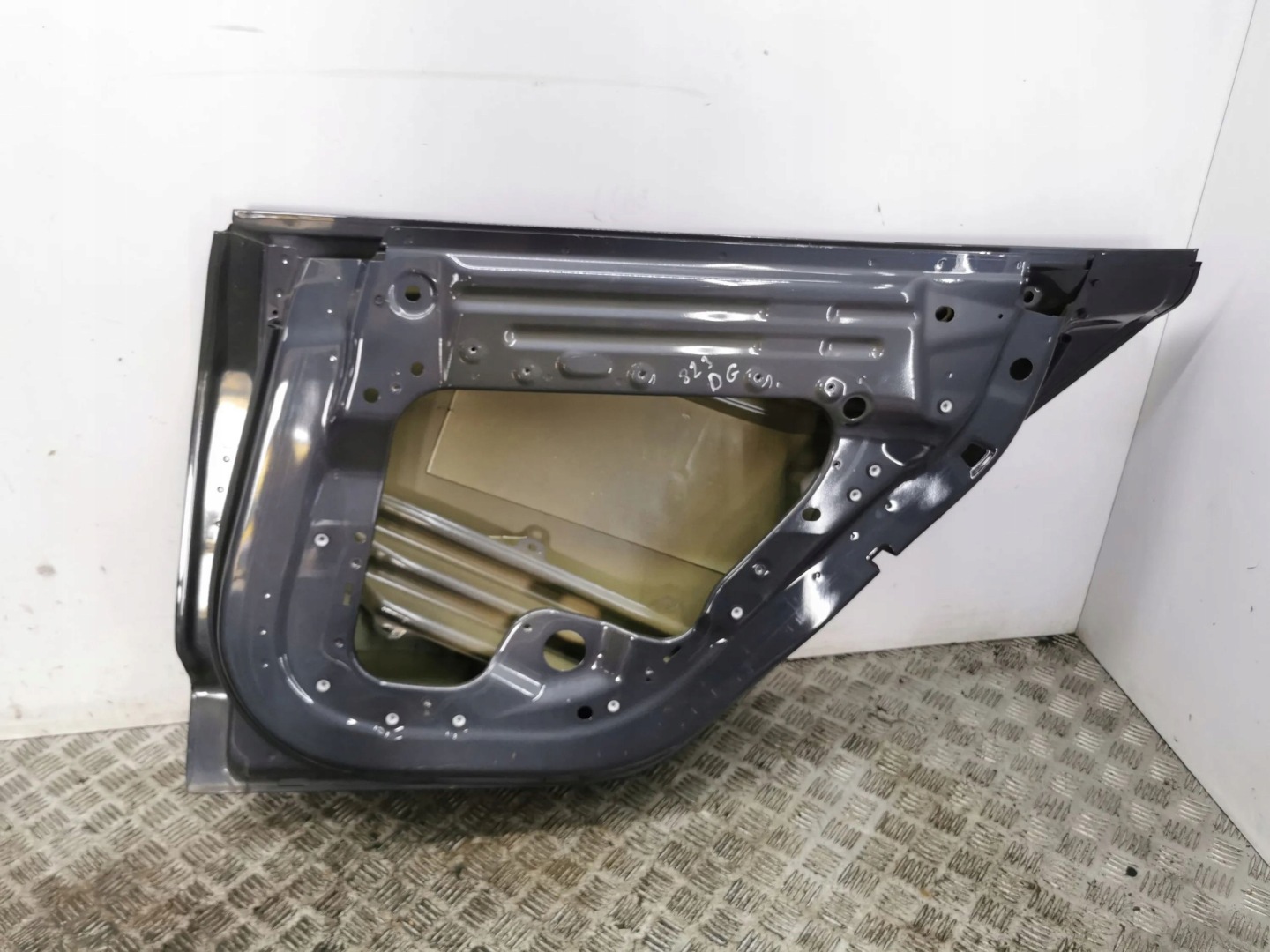 Tesla Model 3 003 Tür Vorne Rechts Door Porta Porte - Thumbnail 6