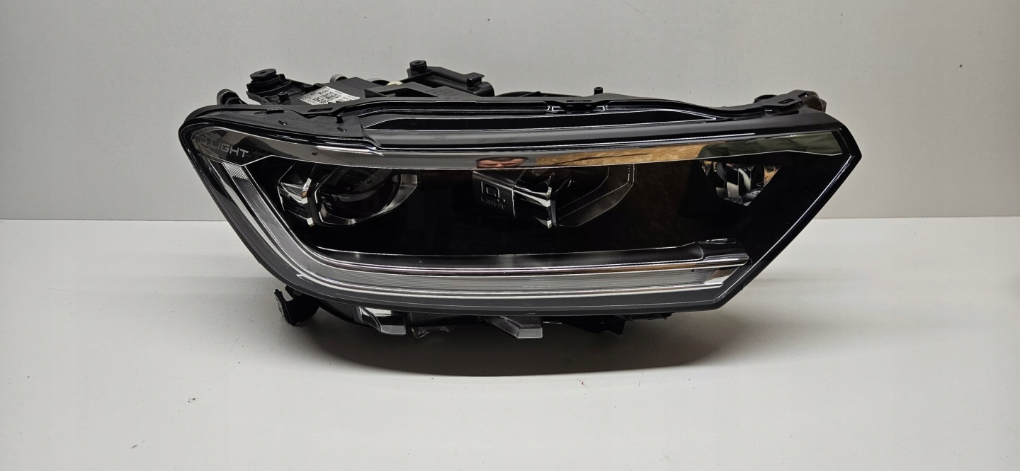 Frontscheinwerfer VW T-Roc A1 2GA941036AF LED Rechts Scheinwerfer Headlight - Thumbnail 1