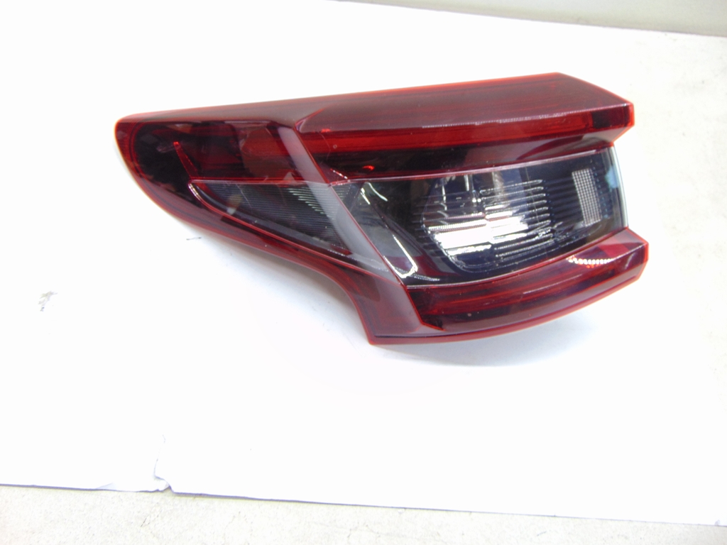 Nissan Qashqai J11 Rückleuchte Rearlamp - Thumbnail 1
