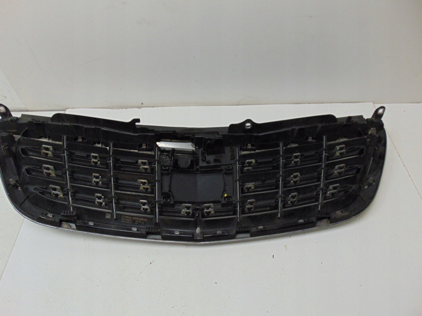 Mercedes-Benz S-Klasse W222 Kühlergrill FRONTGRILL Kühlergitter A2228803400 - Thumbnail 10