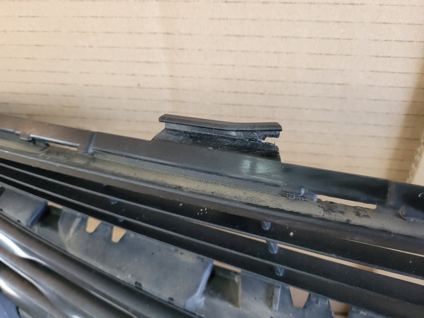 Opel Insignia Kühlergrill FRONTGRILL Kühlergitter 90910002 - Thumbnail 4