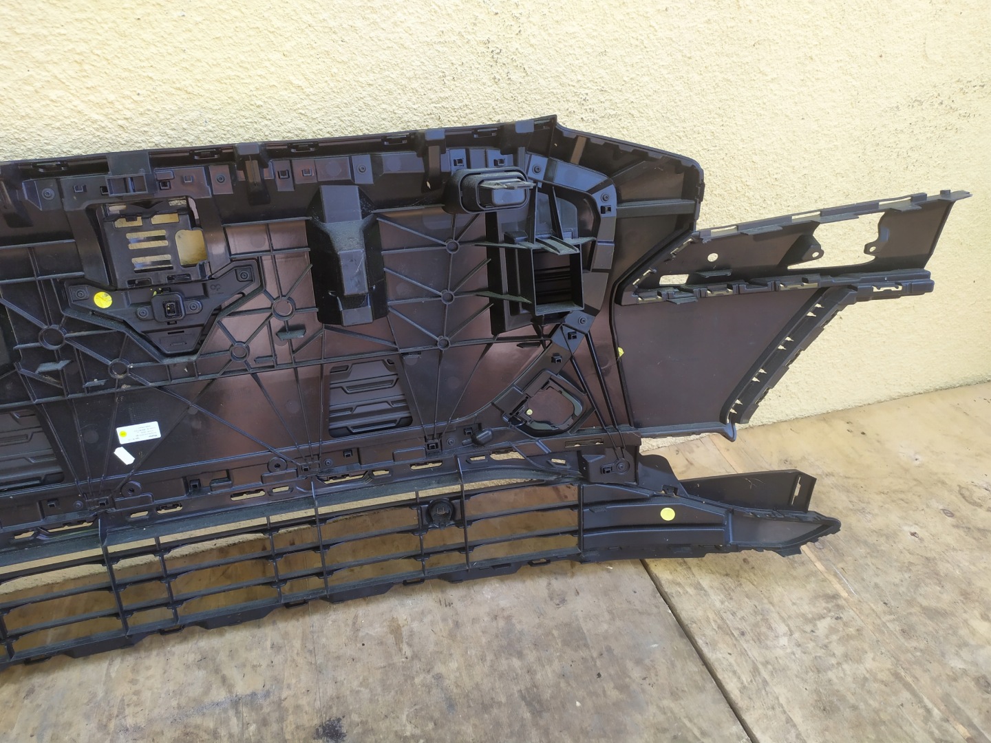 Audi Q4 Kühlergrill FRONTGRILL Kühlergitter 89A807725 - Thumbnail 6