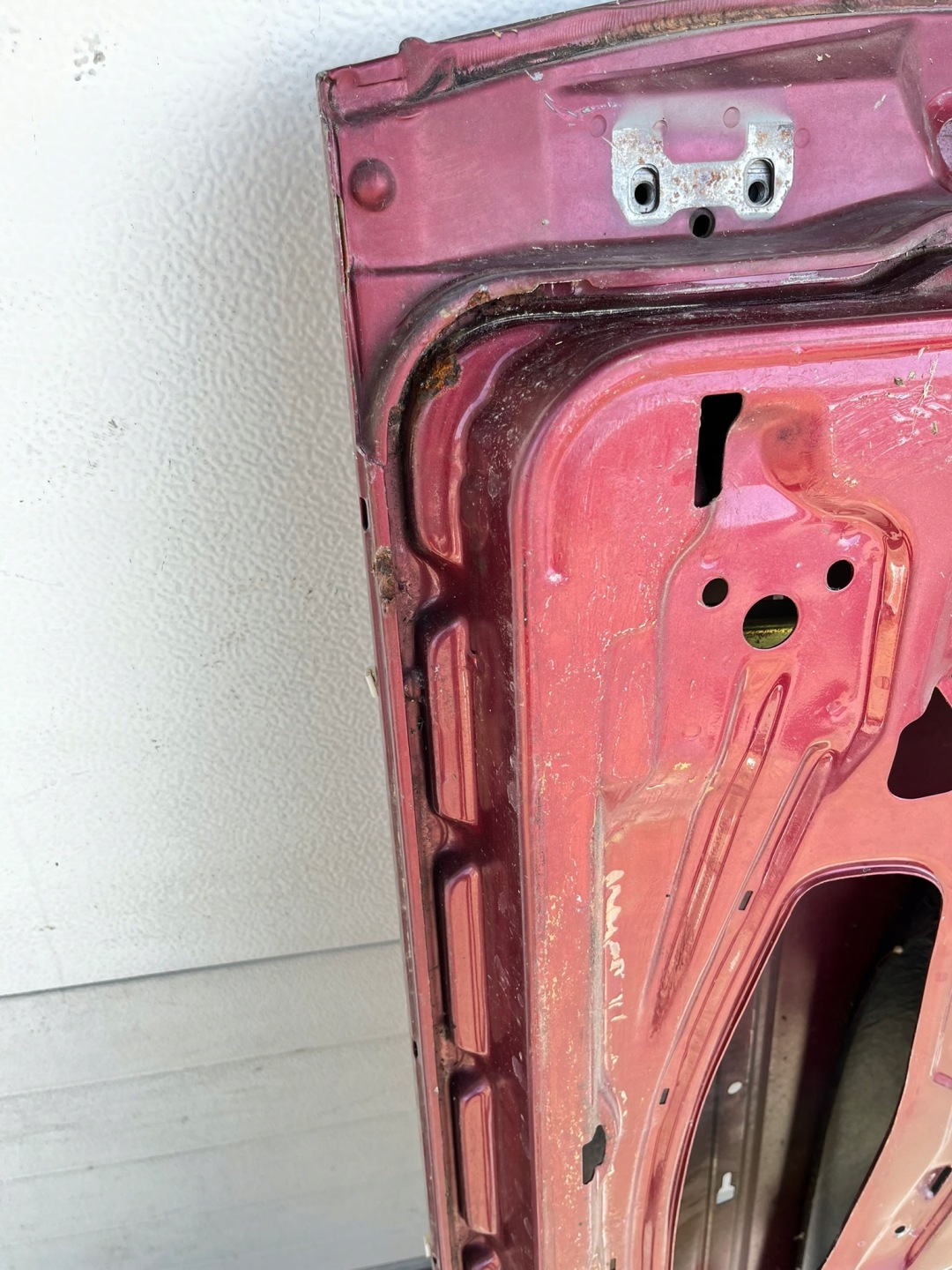 Mercedes-Benz E-Klasse W124 Tür Vorne Rechts Coupe Door Porta Porte - Thumbnail 10