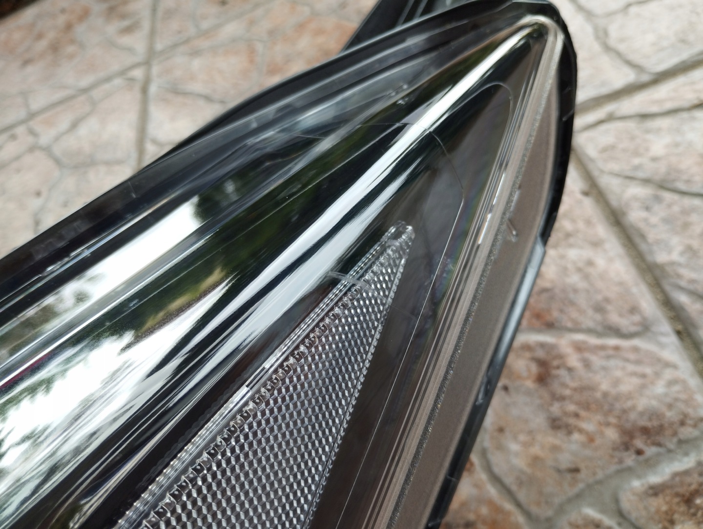 Frontscheinwerfer Nissan Leaf ZE0 ANLEAF2II LED Links Scheinwerfer Headlight - Thumbnail 6