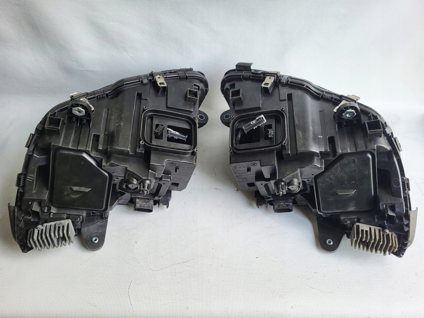 Frontscheinwerfer Mercedes-Benz C-Klasse W205 A2059063703 High Performance LED Links Headlight - Thumbnail 11
