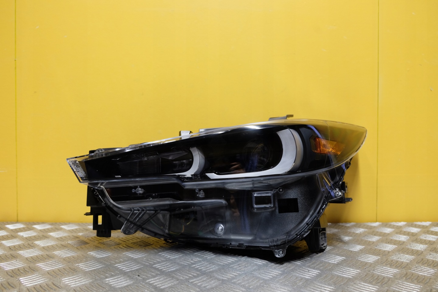 Frontscheinwerfer Mazda CX-5 KF KPF151040N LED Links Scheinwerfer Headlight - Thumbnail 1