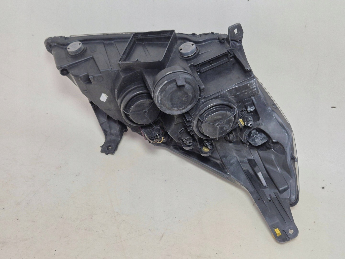 Frontscheinwerfer Opel Vectra Facelift LED Links Scheinwerfer Headlight - Thumbnail 7