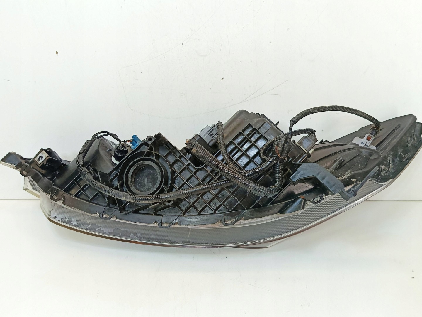 Frontscheinwerfer Honda Accord V CC7 Facelift LED Rechts Scheinwerfer Headlight - Thumbnail 11