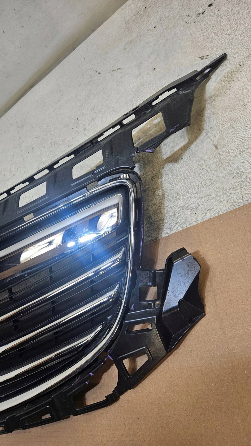 Opel Insignia Kühlergrill FRONTGRILL Kühlergitter 55100454 - Thumbnail 8