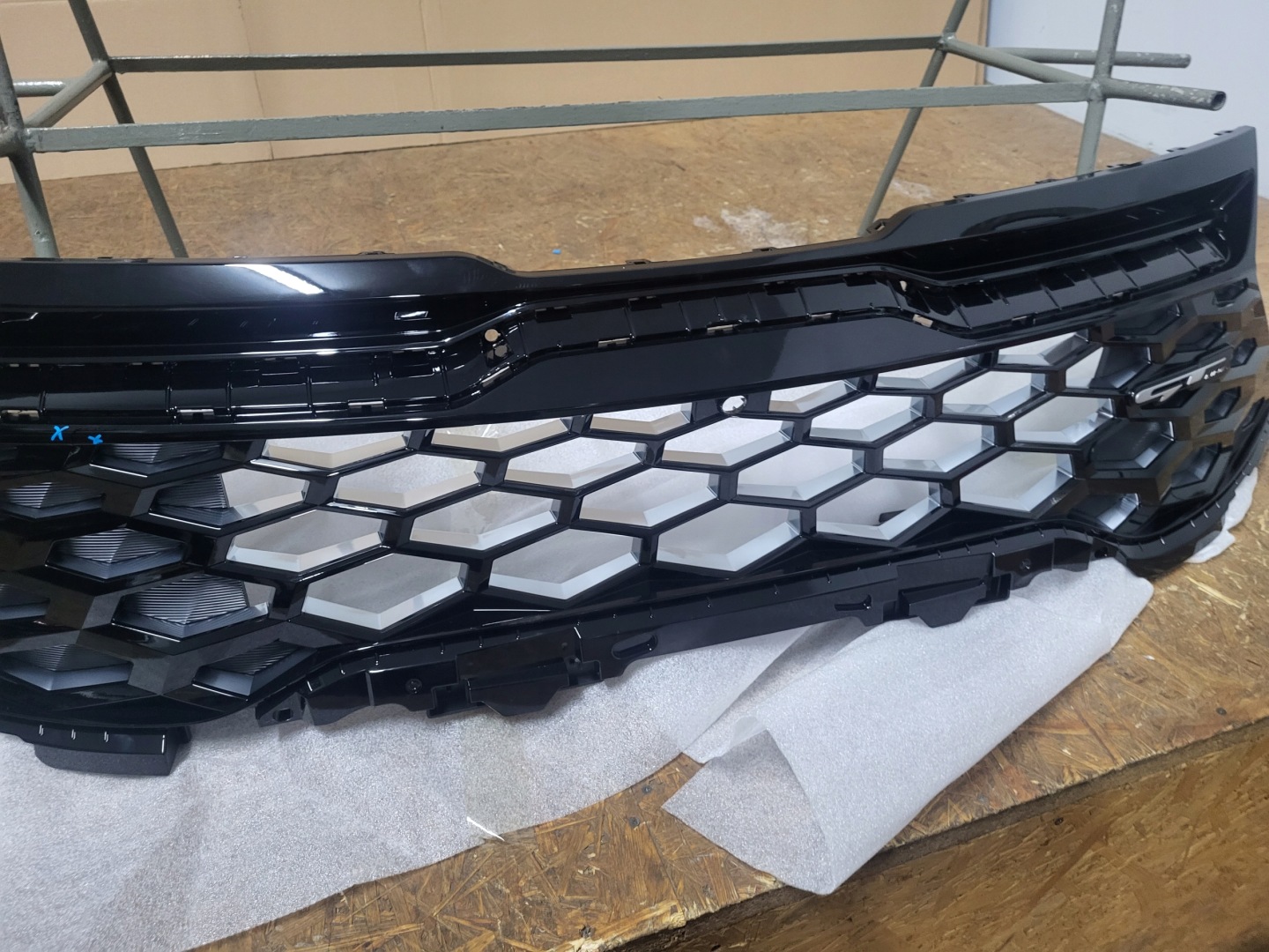 Kia Sportage JA Kühlergrill FRONTGRILL Kühlergitter - Thumbnail 9
