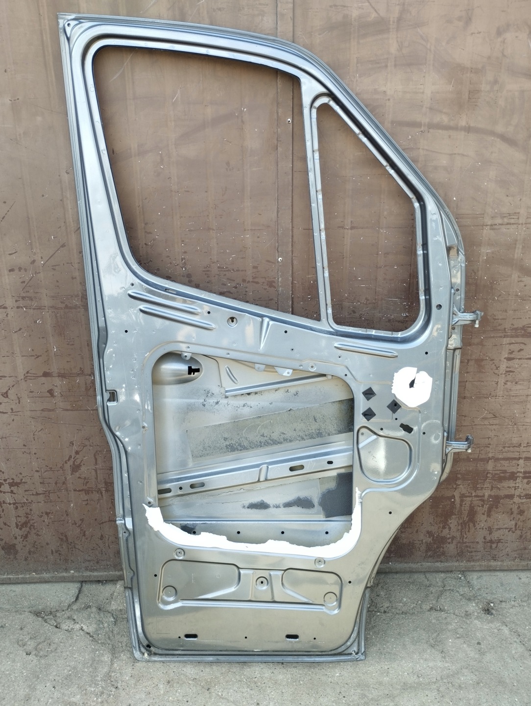 Mercedes-Benz Sprinter W910 Tür Vorne Links Door Porta Porte - Thumbnail 9