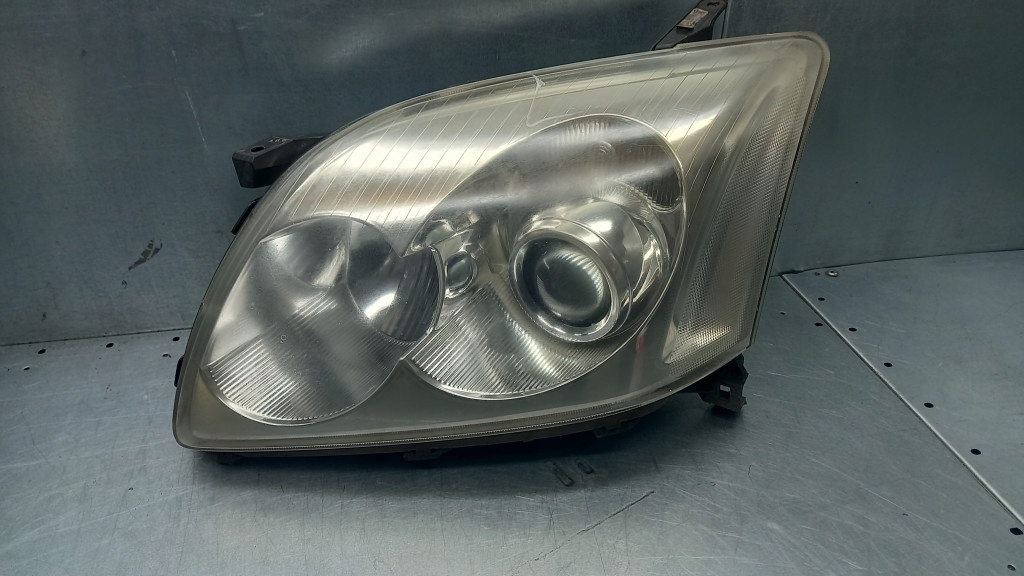 Frontscheinwerfer Toyota Avensis T25 LED Links Scheinwerfer Headlight - Thumbnail 13