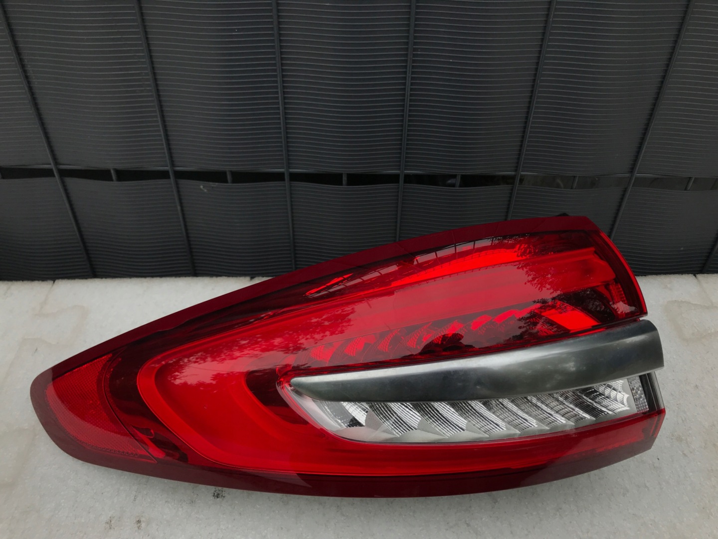 Ford Mondeo V MK5 Rückleuchte Rearlamp - Thumbnail 1