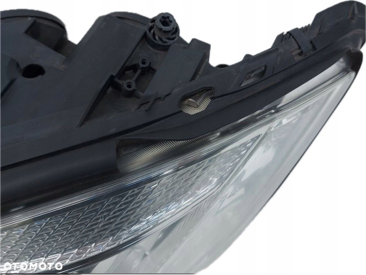 Frontscheinwerfer Mercedes-Benz S-Klasse W221 Bi-Xenon Links Headlight - Thumbnail 9