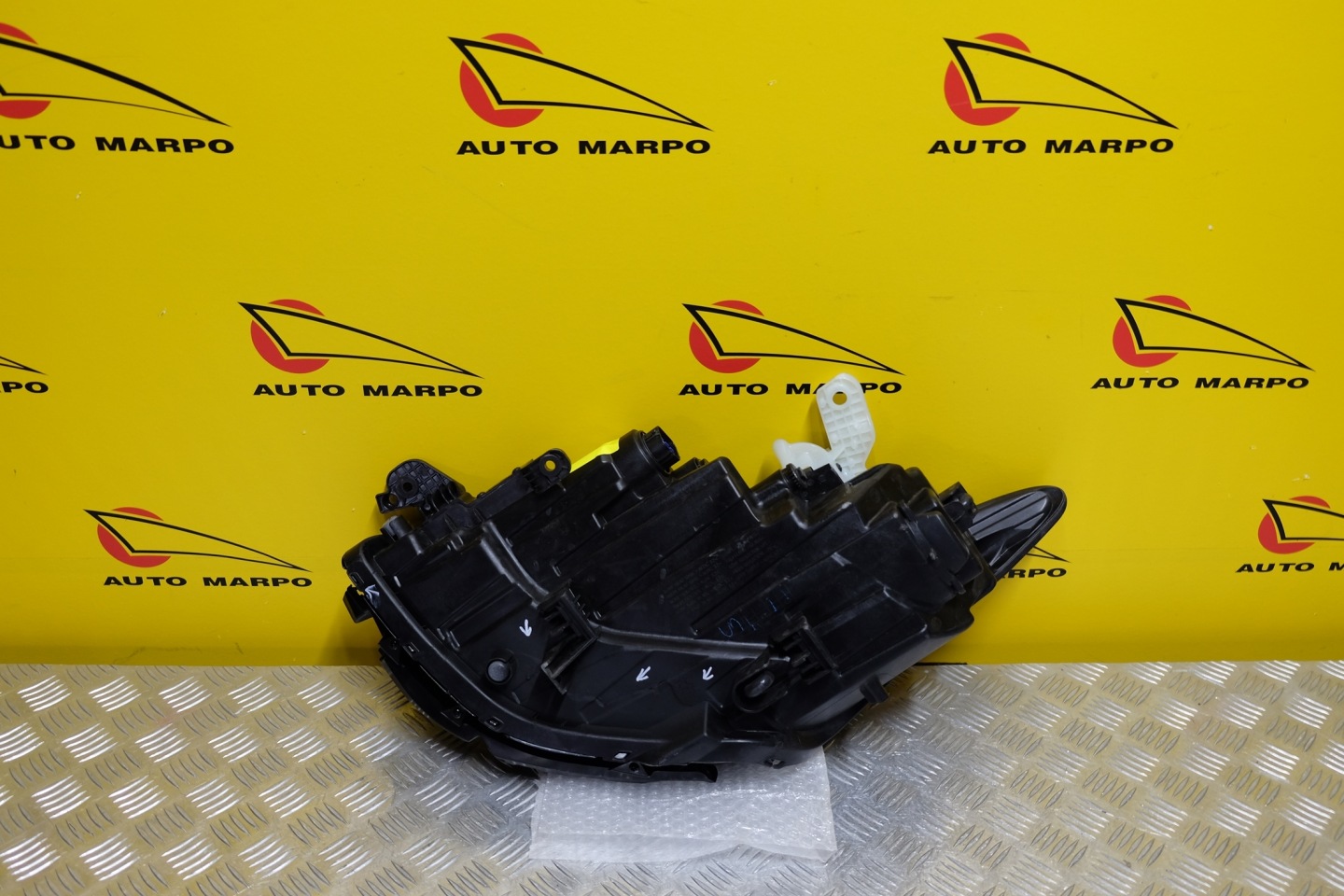 Frontscheinwerfer Hyundai Sonata EF 92102L0200 LED Rechts Scheinwerfer Headlight - Thumbnail 12