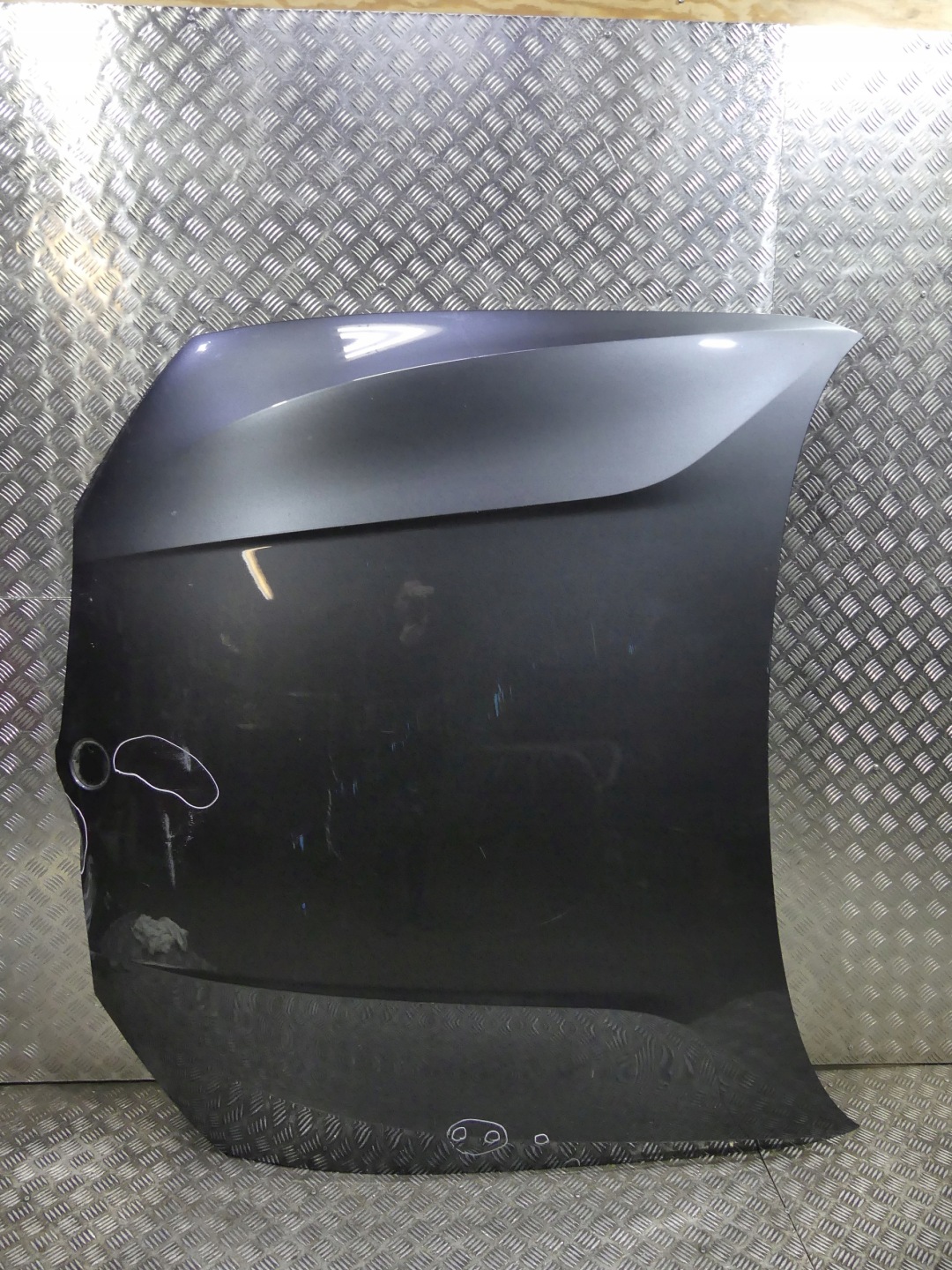 Motorhaube BMW 3 G21 Bonnet Hood - Thumbnail 11