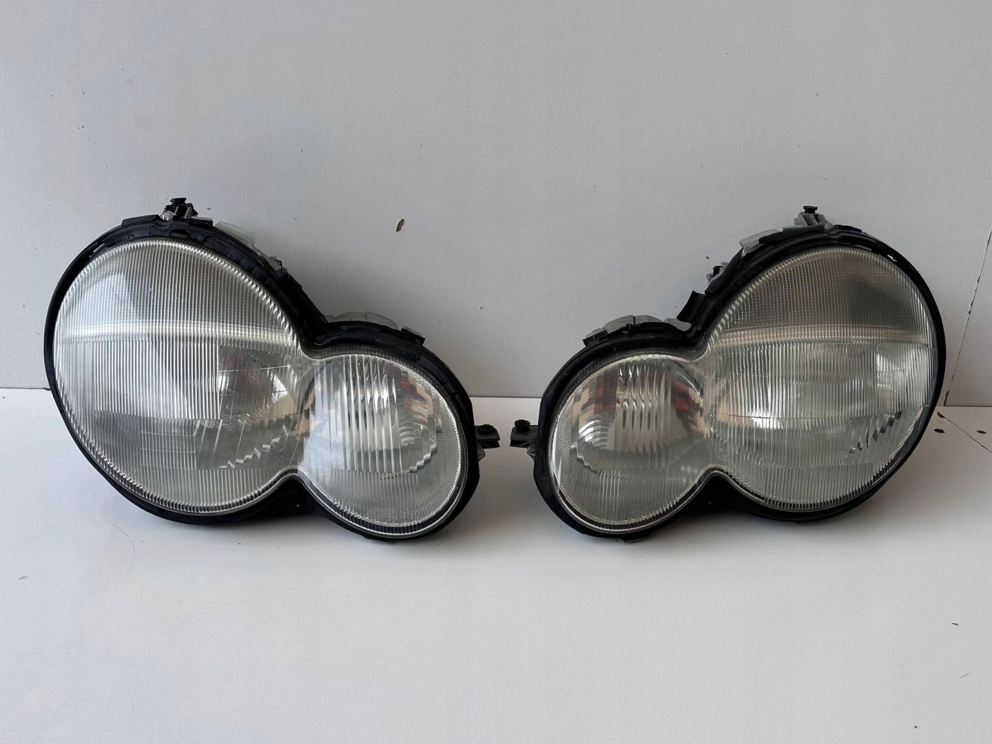 Frontscheinwerfer Mercedes-Benz C-Klasse W203 LED Links Scheinwerfer Headlight - Thumbnail 1