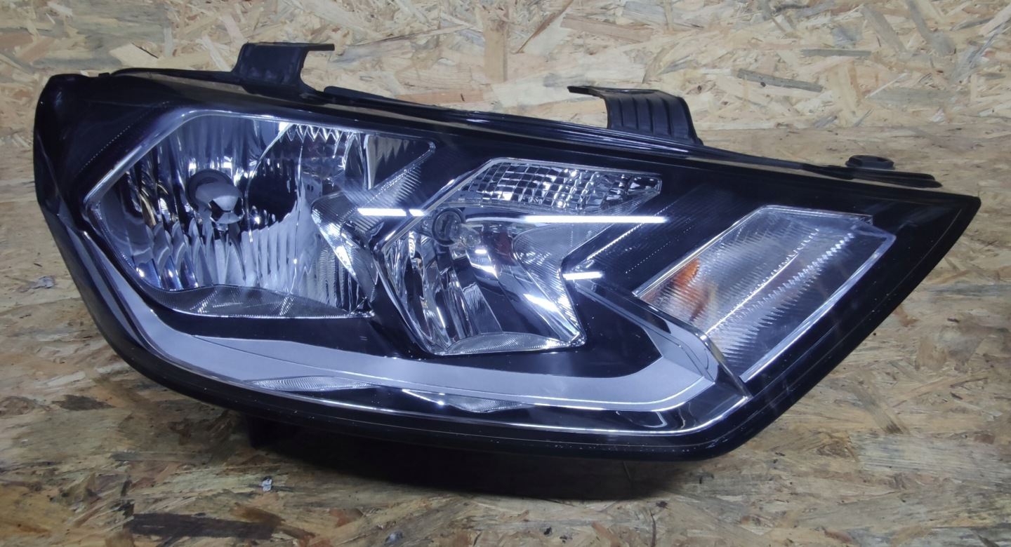 Frontscheinwerfer Audi A1 82A 82A941004 LED Rechts Scheinwerfer Headlight - Thumbnail 1