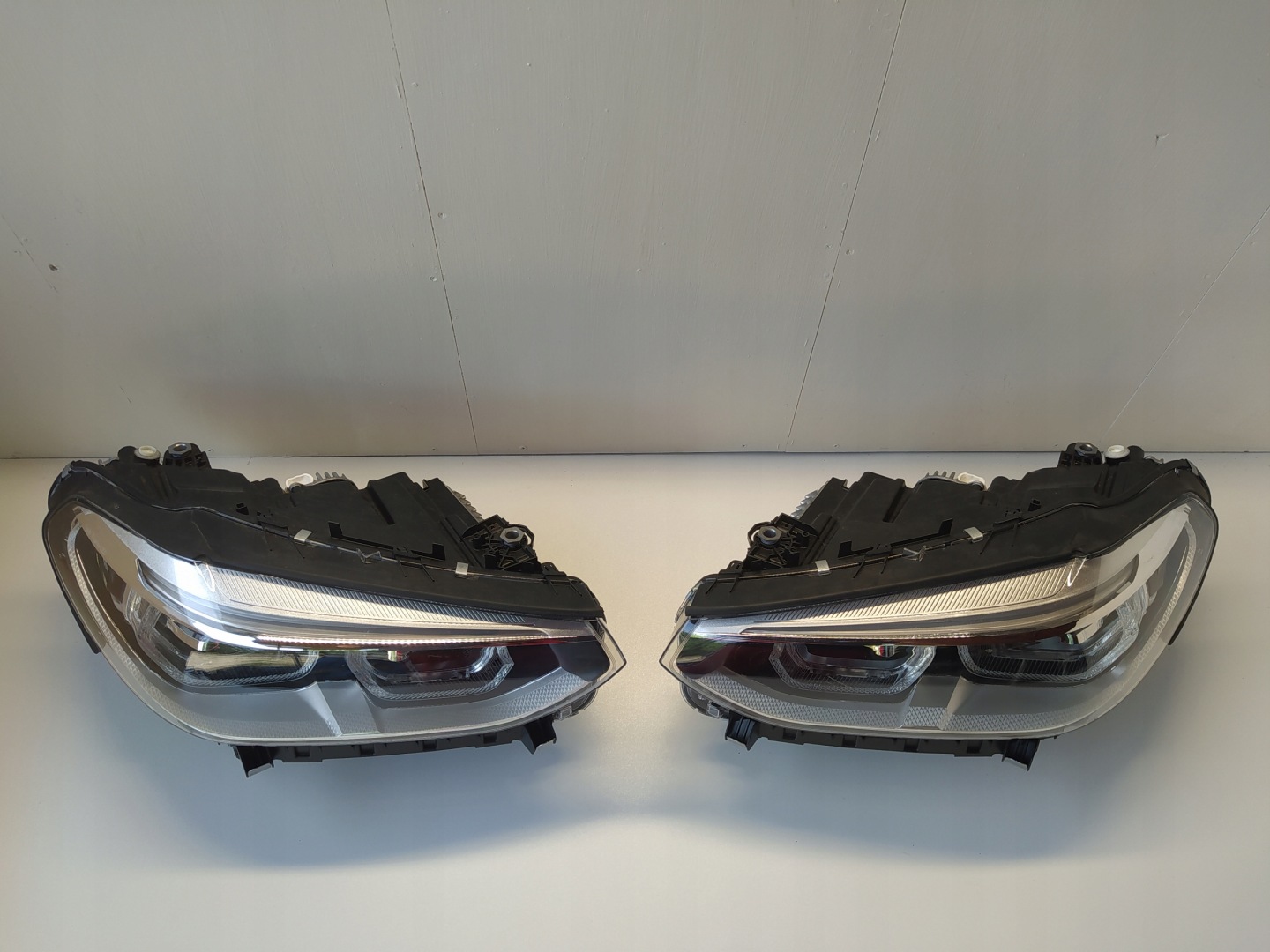 Frontscheinwerfer BMW X3 G01 8496823 LED ADAPTIVE Links Scheinwerfer Headlight - Thumbnail 3