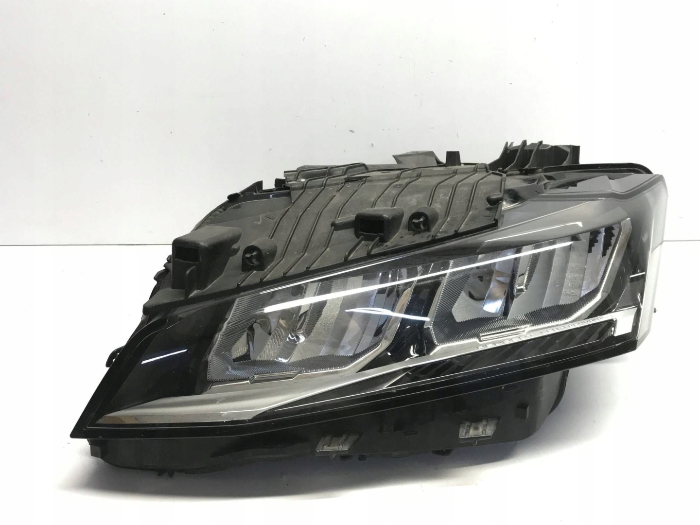 Frontscheinwerfer Peugeot 308 F 98491165RT LED Links Scheinwerfer Headlight - Thumbnail 1