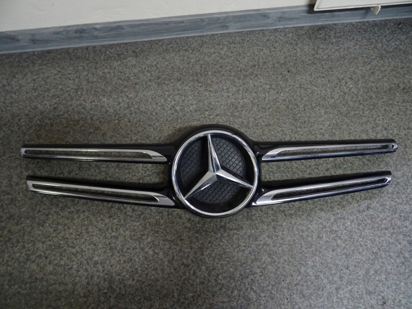 Mercedes-Benz GLE W292 Kühlergrill FRONTGRILL Kühlergitter A1668880323 - Thumbnail 1