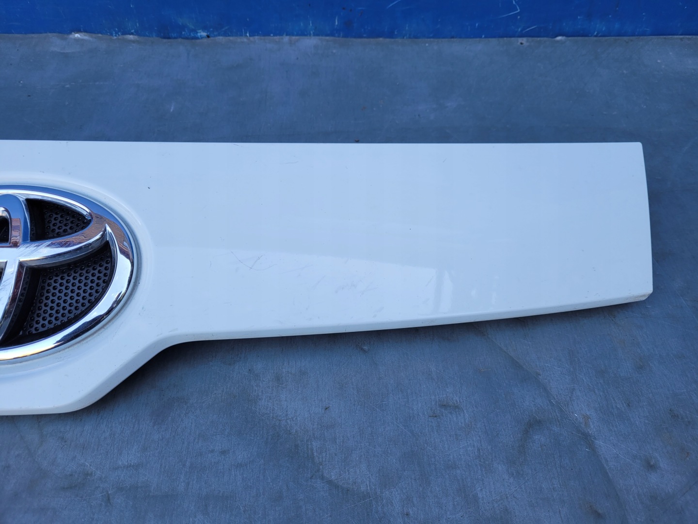Toyota Proace V Kühlergrill FRONTGRILL Kühlergitter 806434177A - Thumbnail 4