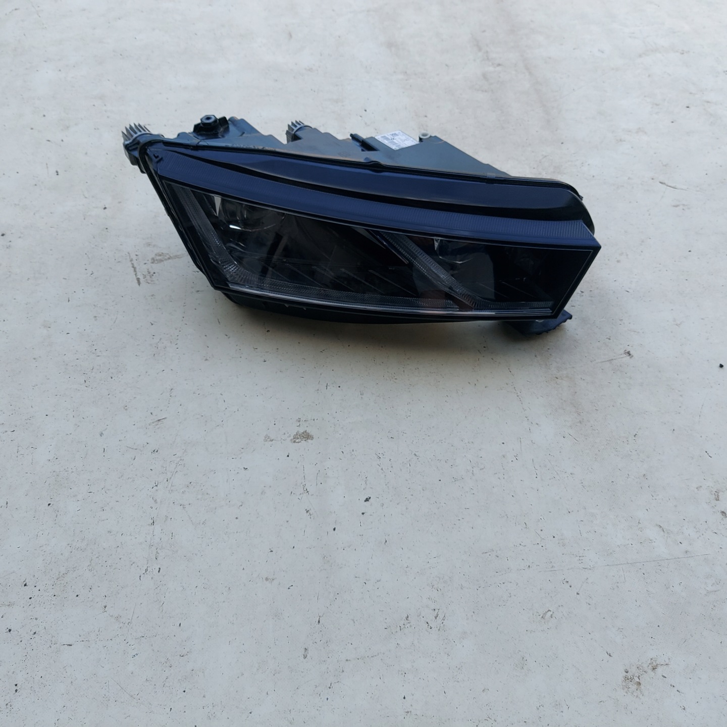 Frontscheinwerfer Skoda Octavia 1U 5E4941016A LED Rechts Scheinwerfer Headlight - Thumbnail 1