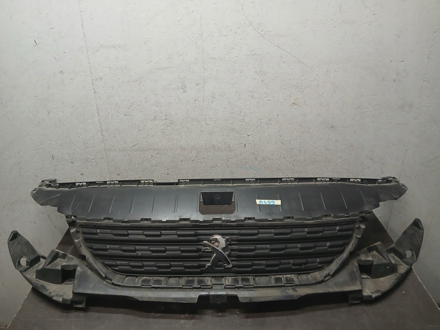 Peugeot Rifter E Kühlergrill FRONTGRILL Kühlergitter - Thumbnail 1