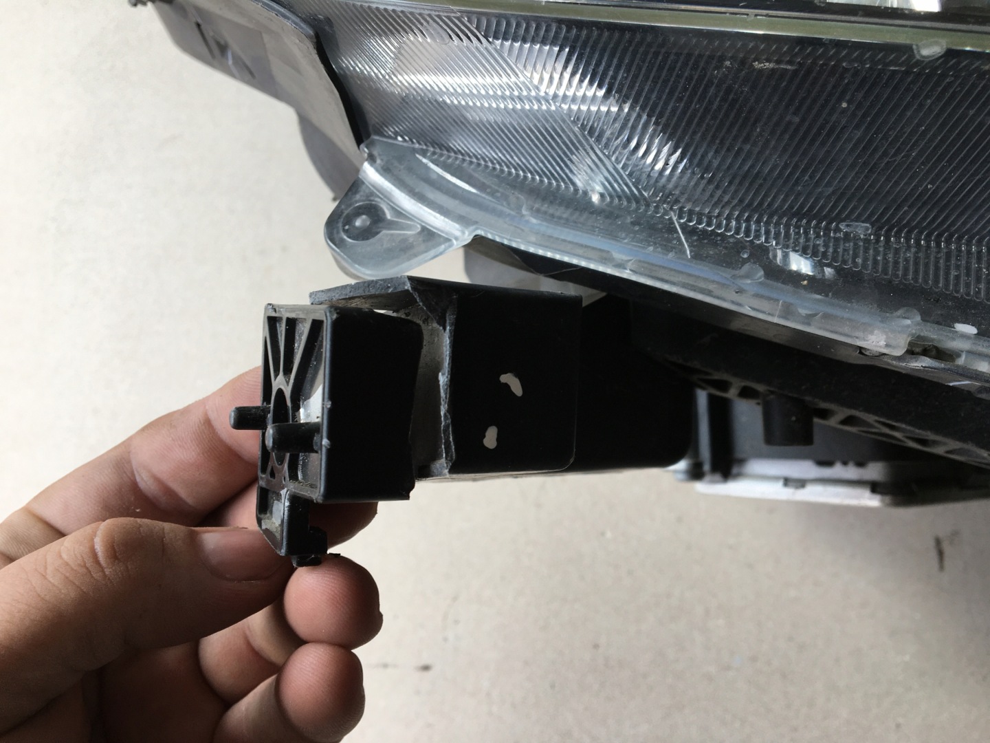 Frontscheinwerfer Honda CR-V RS Xenon Rechts Scheinwerfer Headlight - Thumbnail 8