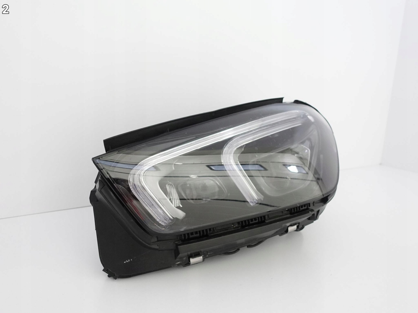 Frontscheinwerfer Mercedes-Benz GLE W167 A1679066504 Multibeam LED Links Headlight - Thumbnail 3