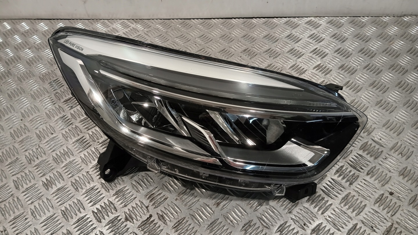 Frontscheinwerfer Renault Captur RJB 260107244R LED Rechts Headlight - Thumbnail 1