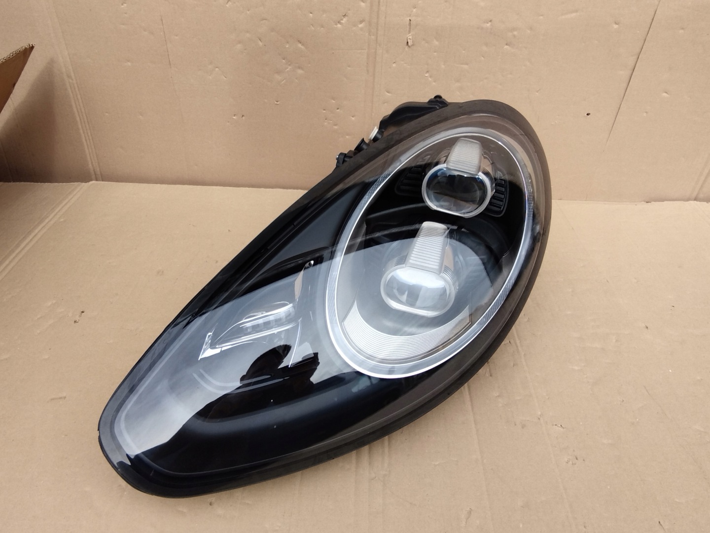 Frontscheinwerfer Porsche Panamera 971 97063197104 LED Links Headlight - Thumbnail 1