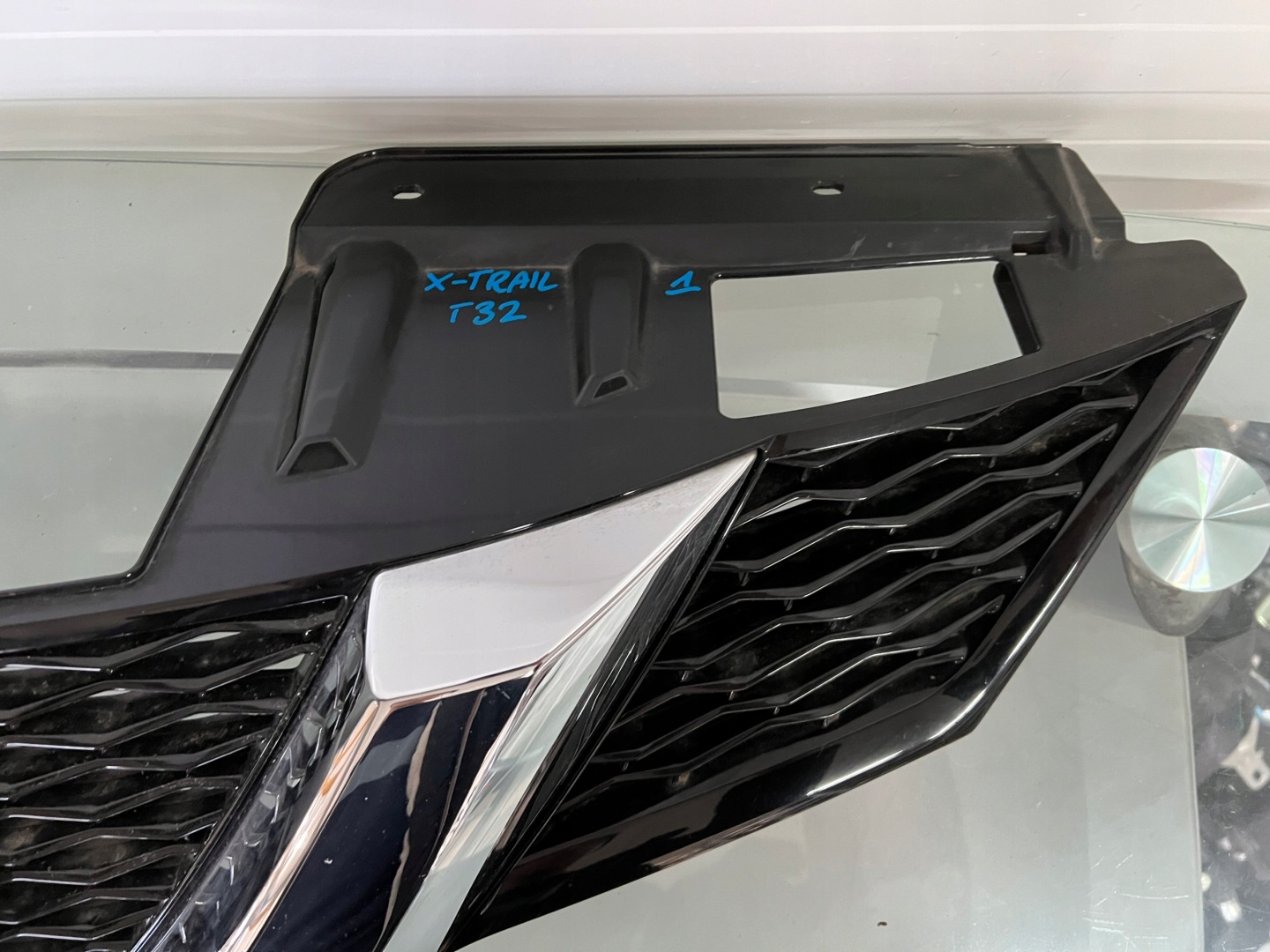 Nissan X-Trail T32 Kühlergrill FRONTGRILL Kühlergitter 623104CE0A - Thumbnail 6