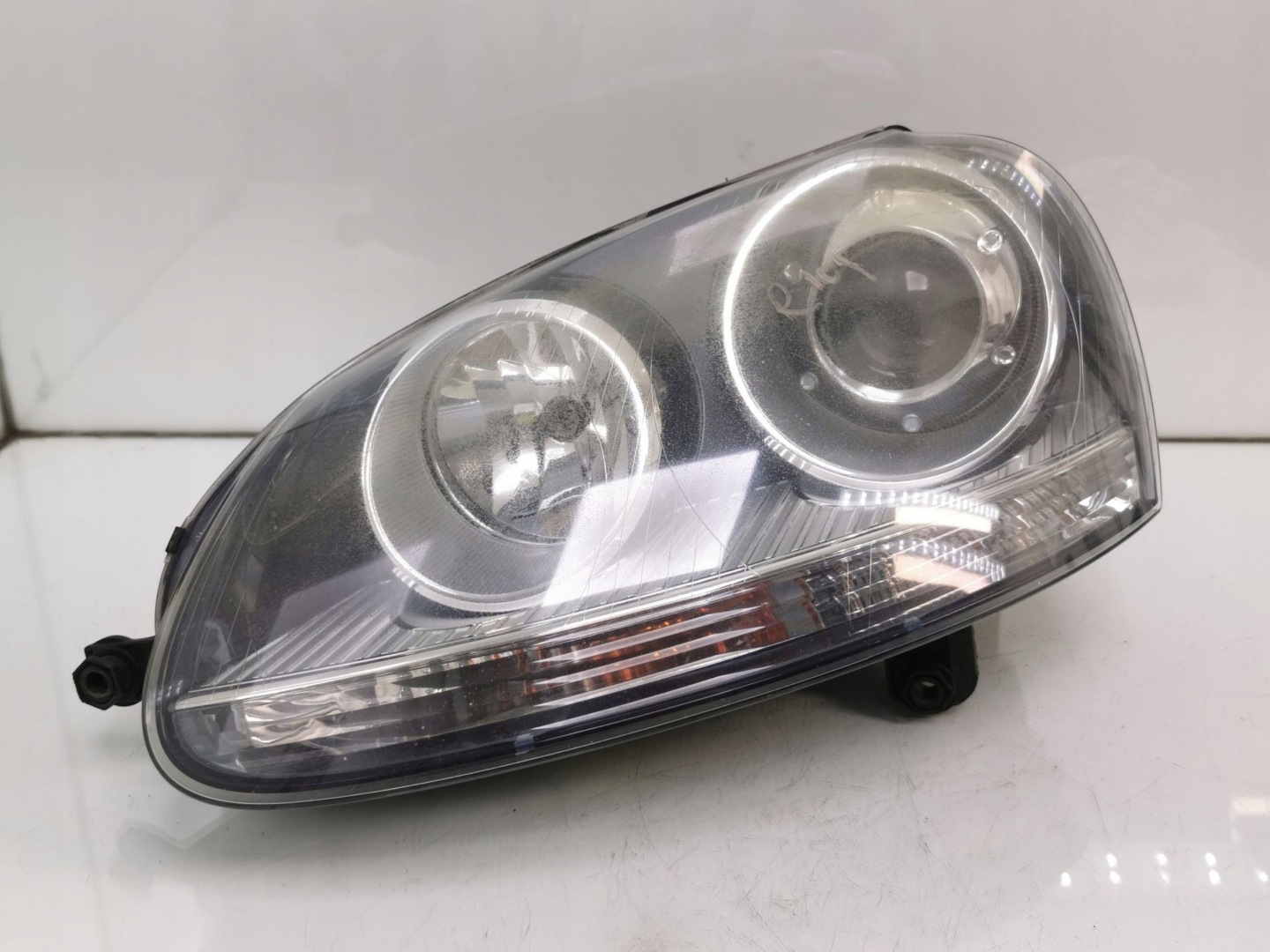Frontscheinwerfer VW Golf V 1K6941031 Xenon Links Scheinwerfer Headlight - Thumbnail 1