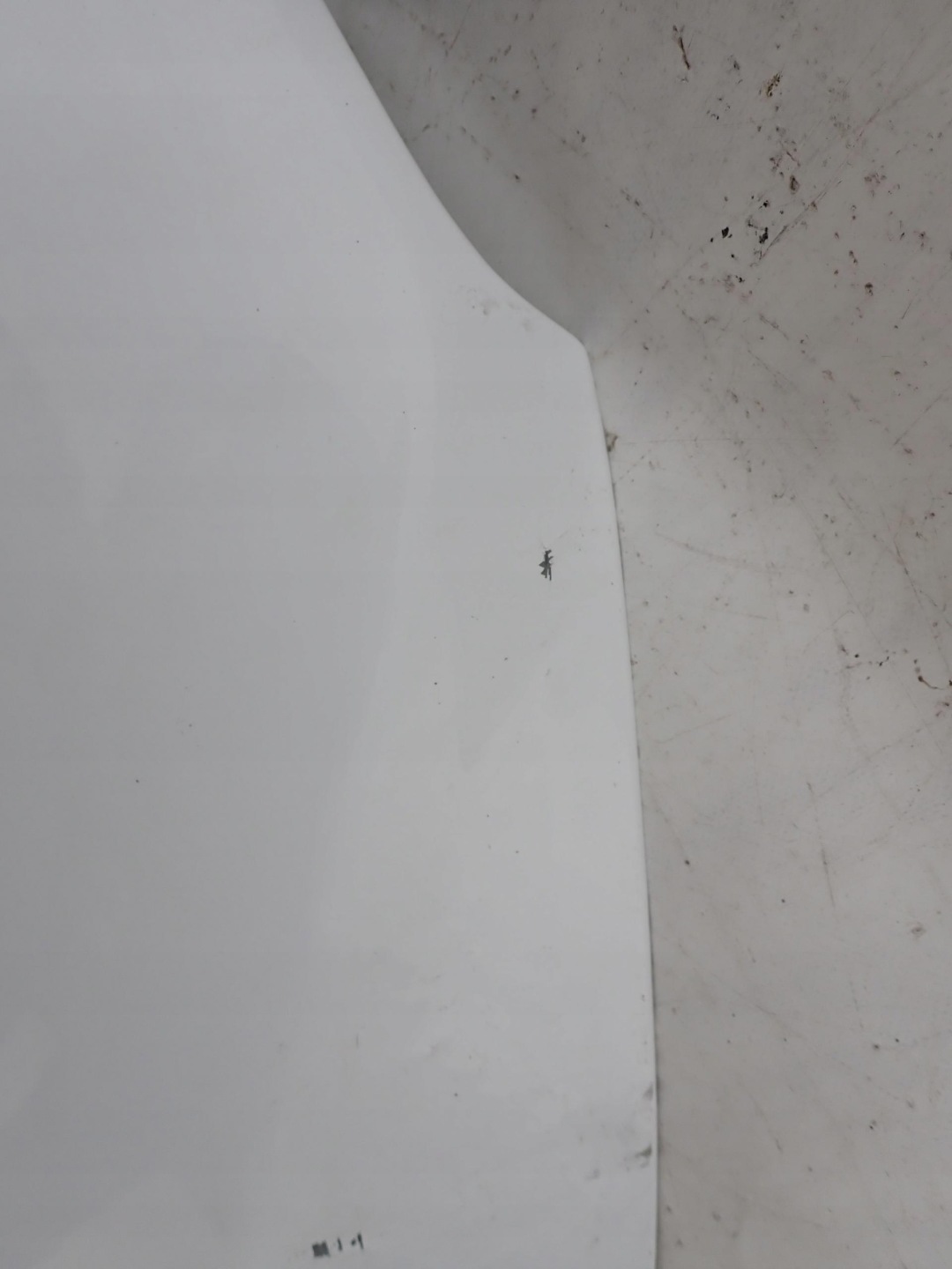 Motorhaube Mercedes-Benz Sprinter W907 Bonnet Hood - Thumbnail 9