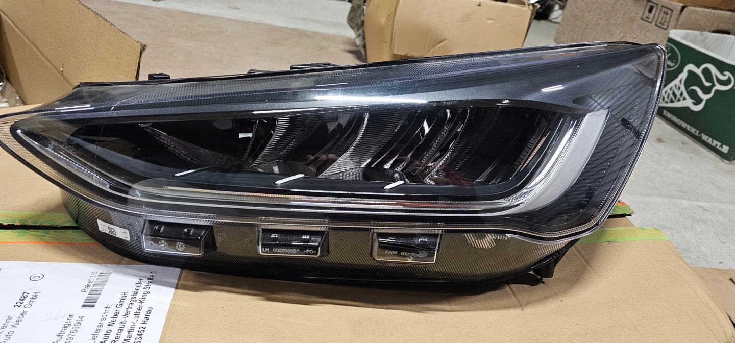Frontscheinwerfer Ford Focus IV Mk4 NX7B13E015CFF LED Links Headlight - Thumbnail 1