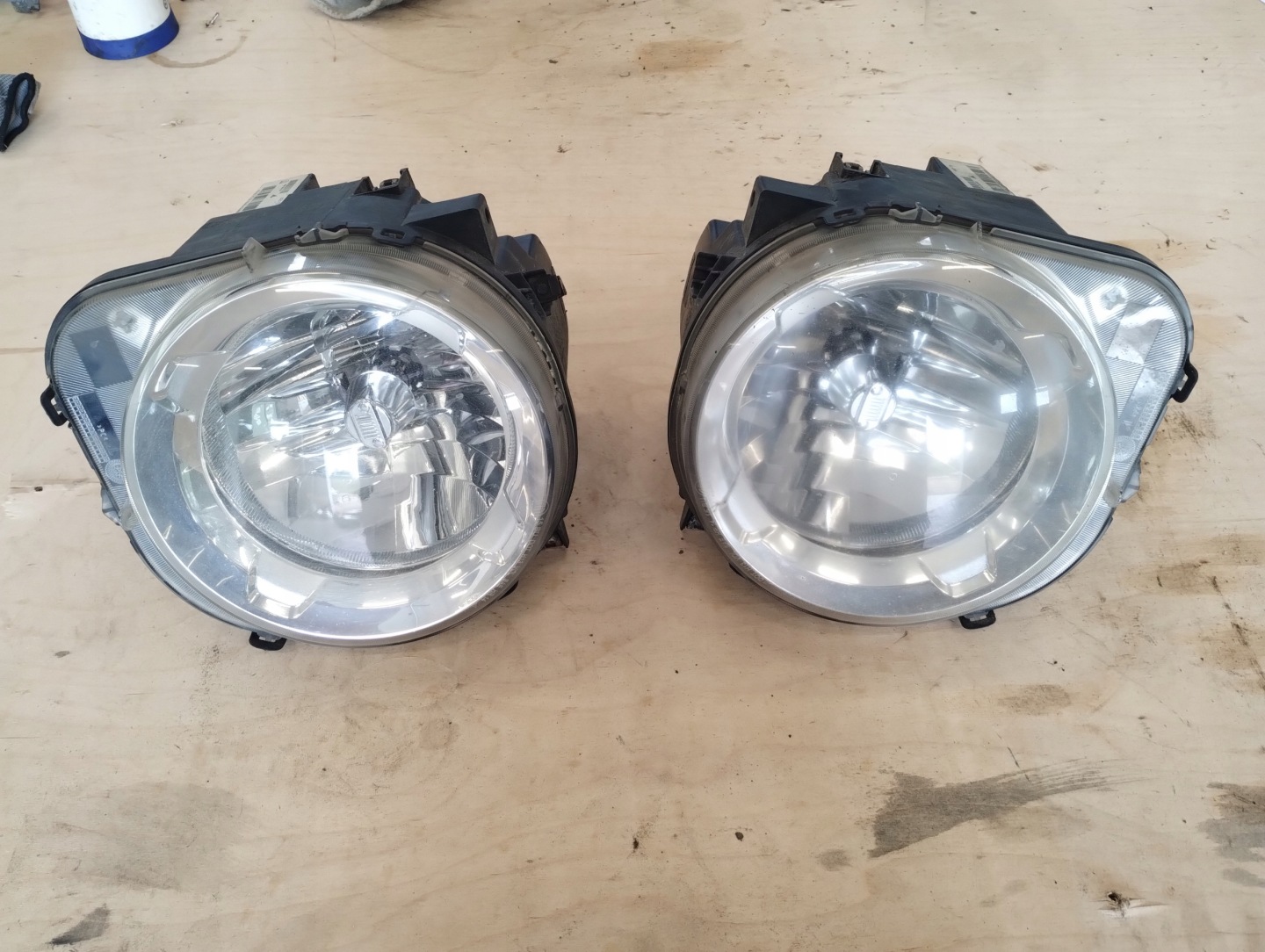 Frontscheinwerfer Jeep Renegade BU 0051953109 LED Links Scheinwerfer Headlight - Thumbnail 1
