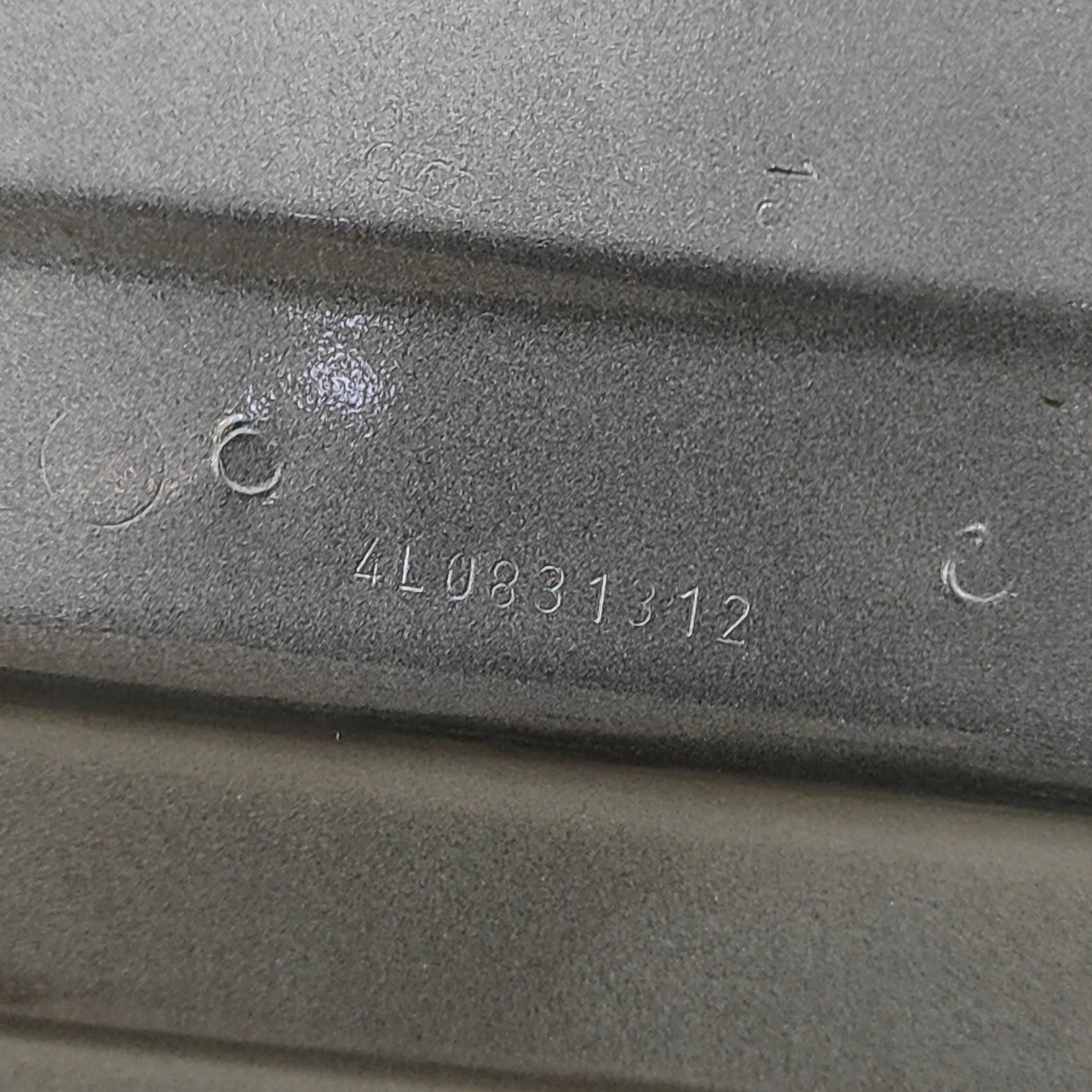 Audi Q7 Tür Vorne Rechts SUV Door 4L0831312 Porta Porte - Thumbnail 11