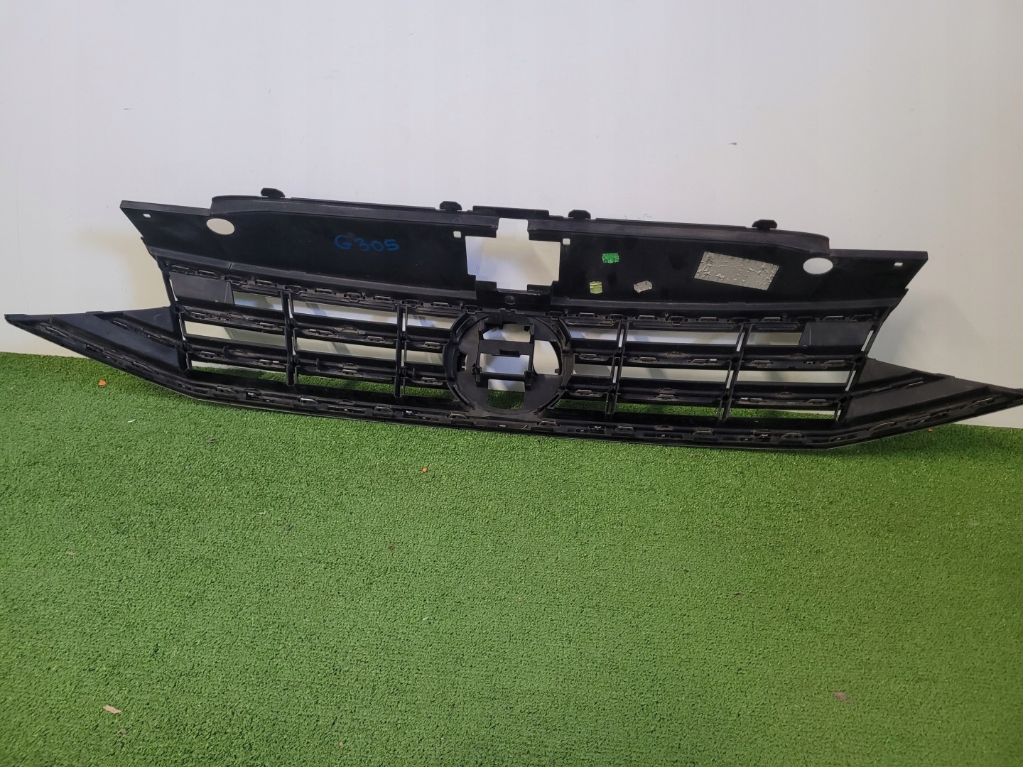 VW Passat B8 Kühlergrill FRONTGRILL Kühlergitter 3G0853653M0 - Thumbnail 7