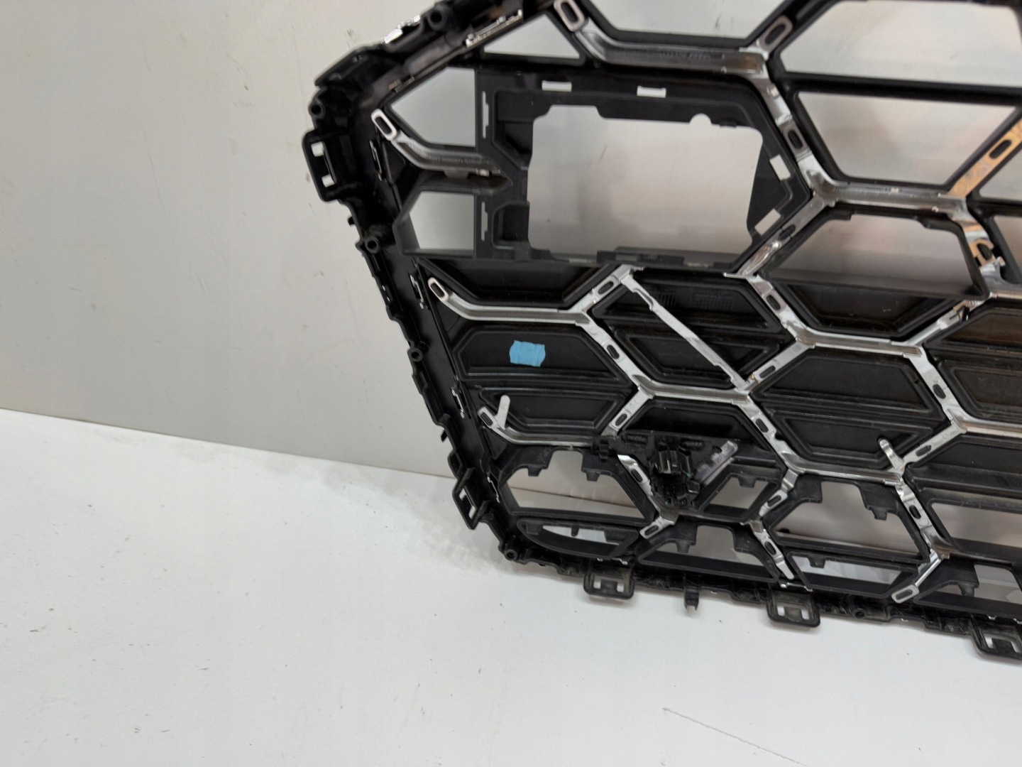 Audi A6 Kühlergrill FRONTGRILL Kühlergitter 4K0853651T - Thumbnail 12