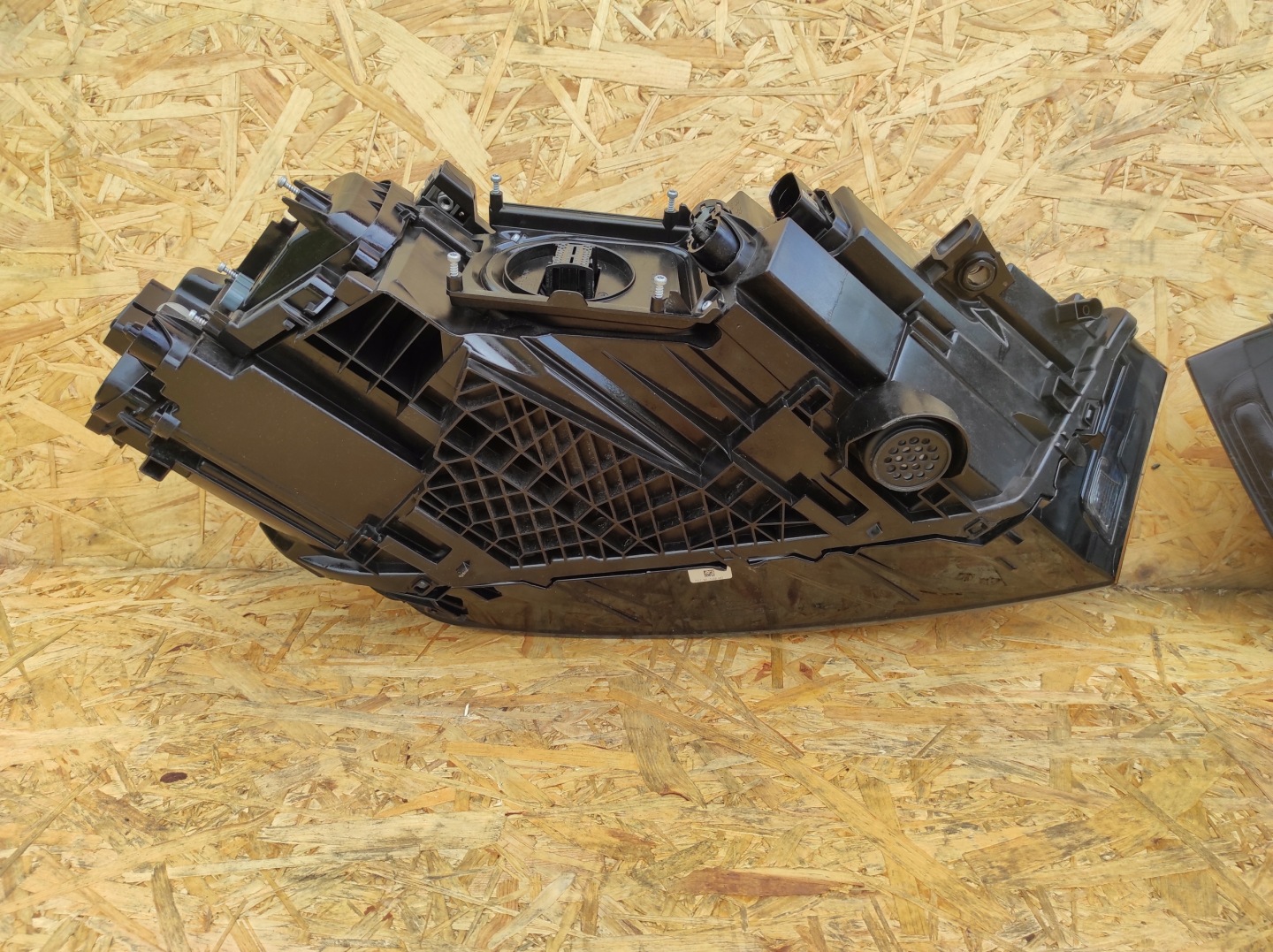 Frontscheinwerfer Audi Q7 LED Links Scheinwerfer Headlight - Thumbnail 9